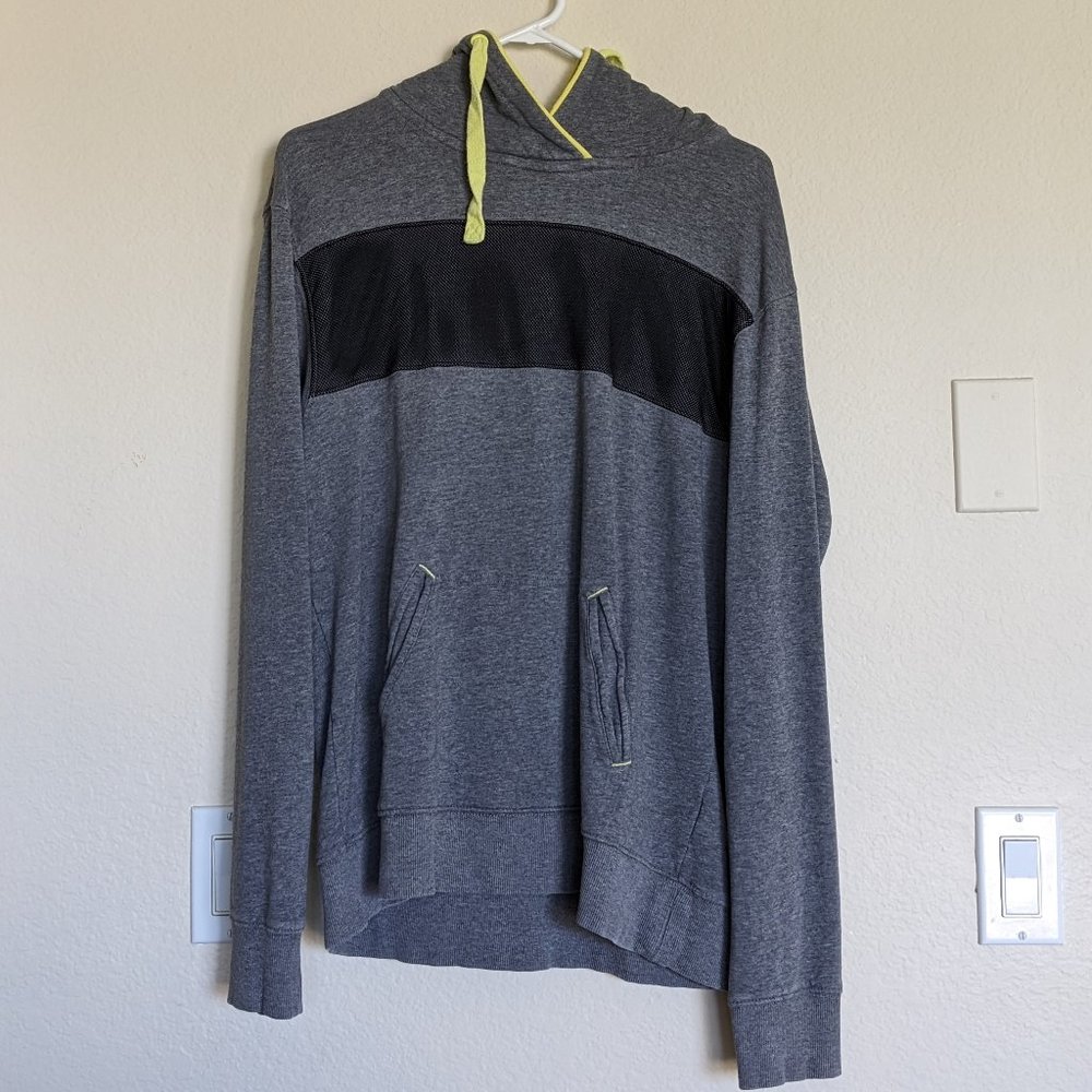 ManaSports Men's Sweatshirt/Hoodie Size Large